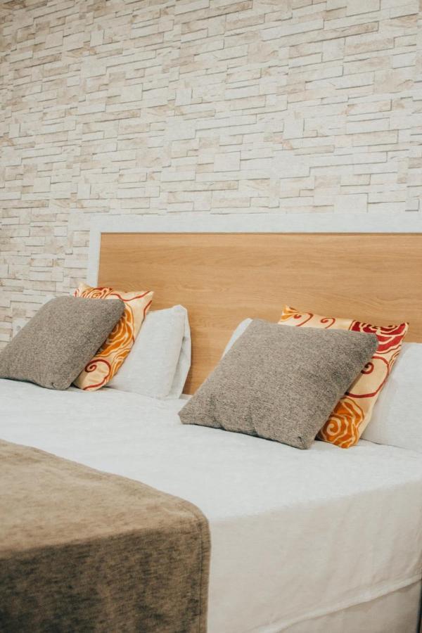 Vivienda De Uso Turistico Marina Luxury Apartment Padrón Exterior foto