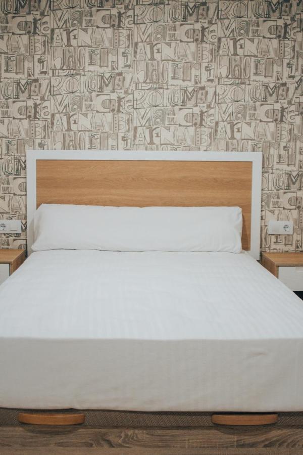 Vivienda De Uso Turistico Marina Luxury Apartment Padrón Exterior foto