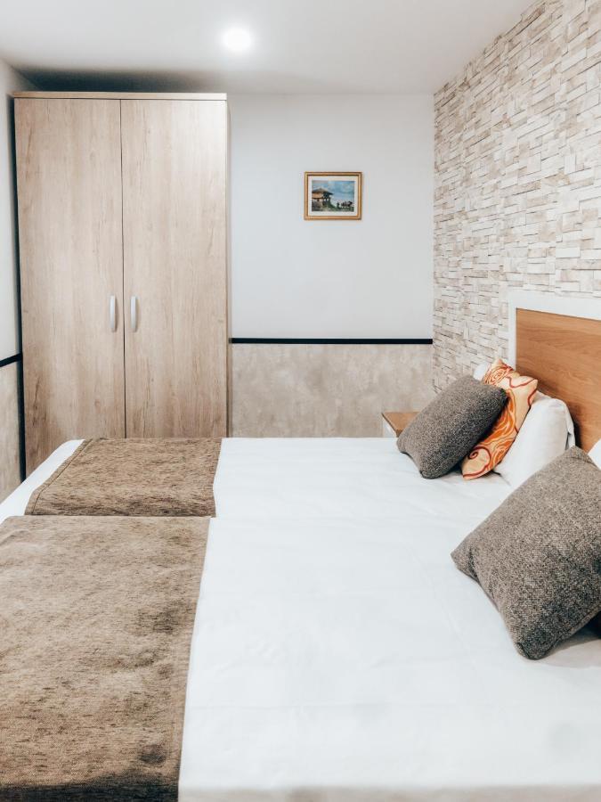 Vivienda De Uso Turistico Marina Luxury Apartment Padrón Exterior foto