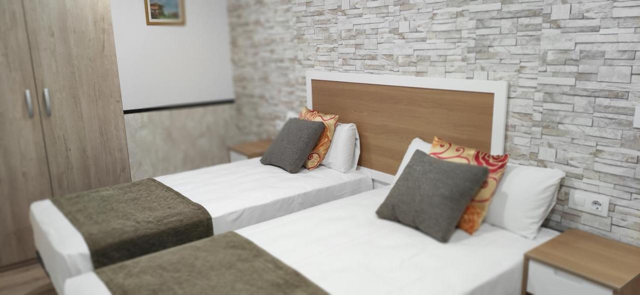 Vivienda De Uso Turistico Marina Luxury Apartment Padrón Exterior foto